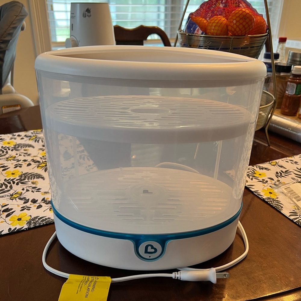 Munchkin Clean Electric Sterilizer